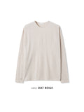 Roun Stripe Warmer Long Sleeve