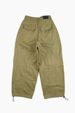 Rush panel military wide pants