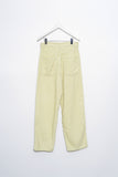 Bund Pigment Corduroy Pants