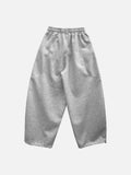 Mile Curved Two-Pocket Sweatpants