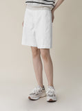[Premium] Linen Elin Shorts & Belt