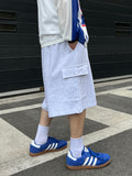 Daily Cargo Bermuda Sweatpants