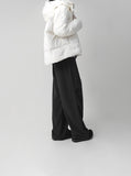[Premium] Hood Down Short Padding