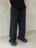 Koo - Relaxed Check Pants