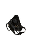 side zipper hand bag