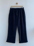 Milky Corduroy String Pants
