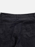 Lager Straight Non-Fade Denim Pants