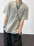 Port Letter Short Sleeve T-Shirt
