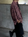 Dirty Crush Bermuda Banding Denim