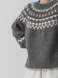 Nordic Round Knitwear