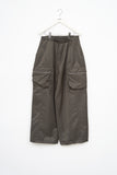 Bag Cargo Wide Pants