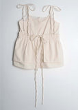 ANNIE POCKET BUSTIER