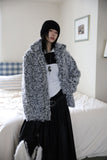 Siru Mix Fur Jacket