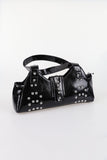 Khmo Stud Square Bag