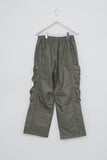 Tech Multi Cargo Banding Pants