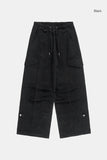 Roca side snap cargo pants