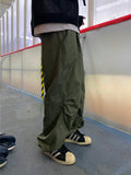 Parachute Glossy Wide Pants