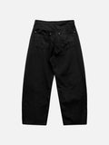 Loo Summer Cotton Wide Pants
