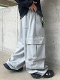D-Ring Cargo Sweat Pants