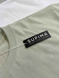 Supima Overfit Short Sleeve T-Shirt