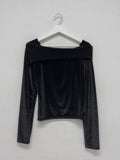 Velvet Off Square T-Shirt