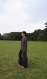 Unisex Vintage Groove Scarf