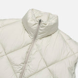 Reversible padded vest