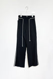 lines banding pants