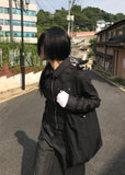 RIVET LINE DENIM JACKET
