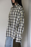Check color matching shirt