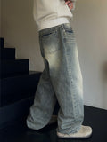 Tri Teen Blue Wide Denim