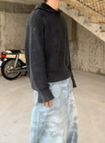 Terra Damage Ribbed Knit