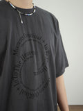 Moment Letter T-Shirt