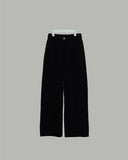 fouard wide denim pants