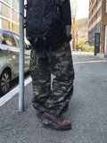 Birkin Camo Wide Pants