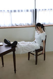 Nylon String Over Pants