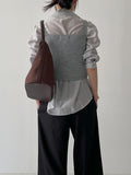 All Day Knit Bustier