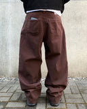 USA Cotton Curved Pants