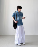 Shua Nylon Balloon Pants
