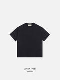 Kwai Pigment Washing Short Sleeve T-shirt