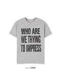 IM Press Slub Short Sleeve T-shirt