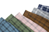 Bion Wrinkle Check Shirt