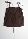 ANNIE POCKET BUSTIER