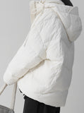[Premium] Hood Down Short Padding