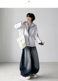Hyatt Leather Crossbody Bag
