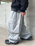 D-Ring Cargo Sweat Pants