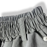 Roin Rivet Nylon Bermuda Pants