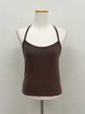 Morning Halterneck Sleeveless