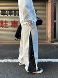 Side Snapping Balloon Pants
