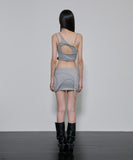 Layered Sculpt Top